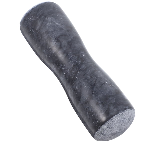 PAMINGONO Mortar Pestle Stone For Laboratory Tasks Professional Users 1Set