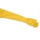 thumbnail image 3 of Combinaison de photographie Chromakey en tissu extensible pour le tournage vidéo, costume à effets spéciaux, jaune, 160 cm, 3 of 4