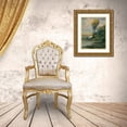 thumbnail image 3 of Bansemer, Roger 12x14 Gold Ornate Wood Framed with Double Matting Museum Art Print Titled - Last Light, 3 of 4