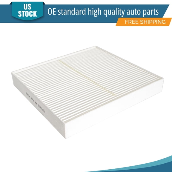 YXPCARS 1 x Cabin Air Filter for Hyundai Elantra Kona Santa Sonata Tucson Kia K5 Sorento, New Activated Carbon Cabin Air Filter Replacement (CF12820)