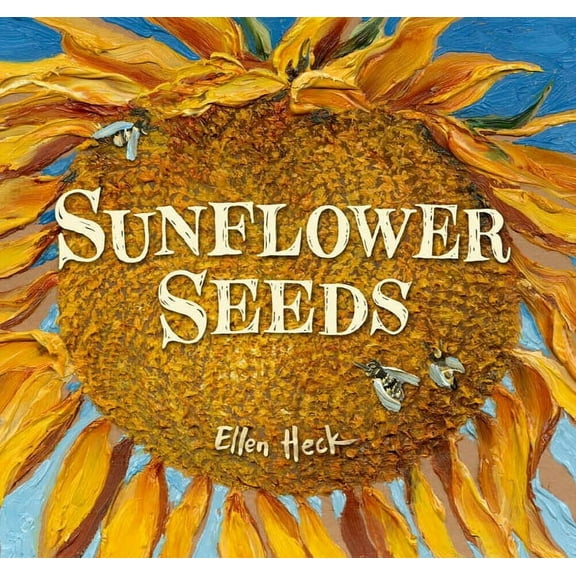 Sunflower Seeds, (Hardcover)