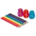 thumbnail image 1 of Sacapuntas Bostitch Office Twist-N-Sharp manual, paquete de 3, 1 of 6