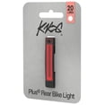 thumbnail image 2 of Knog Plus Light, Rear, Black, 2 of 2