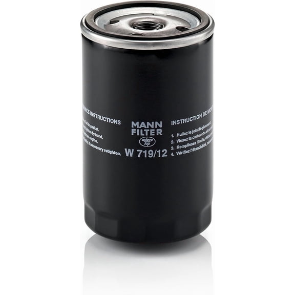 MANN-FILTER W 719/12 - Motor Oil Filter