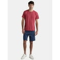 thumbnail image 4 of George Men's & Big Men's Cargo Shorts, 10.5" Inseam, 4 of 5