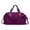 HT, variant on EGNMCR Travel Duffel Bags, Woman Travel Bag Big Capacity Hand Luggage Bag Classic Pure Color Tote Bag Shoulder Body Bag Sport Yoga Weekend Bag Luggage Trunk