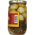 Cajun Classics 7 Farms Pickled Jalapeno Quail Eggs