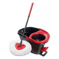 thumbnail image 1 of Vileda Easy Wring - Trapeador Microfibra + 1 Fabuloso 1.7L negro/rojo, 1 of 4