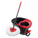 thumbnail image 1 of Vileda Easy Wring - Trapeador Microfibra + 1 Fabuloso 1.7L negro/rojo, 1 of 4