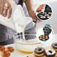 thumbnail image 4 of Maquina para hacer donas - Maquina de mini donas - Donera - Antiadherente, 4 of 5