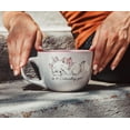 thumbnail image 2 of Aristocats Marie Caturday 24oz Ceramic Soup Mug, 2 of 7