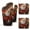 chudan-4OLKJ, variant on Funny Santa Claus Christmas Heat Resistant Microwave Oven Gloves Set for BBQ Baking Grilling,Baking Gifts Cooks for Women,Housewarming Gifts for New Home