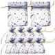 thumbnail image 1 of FELTECHELECTR 100 bolsas de organza con cordón, bolsas de regalo, bolsas de joyería, bolsas de recuerdo de boda, bolsas de organza para joyería, 1 of 3