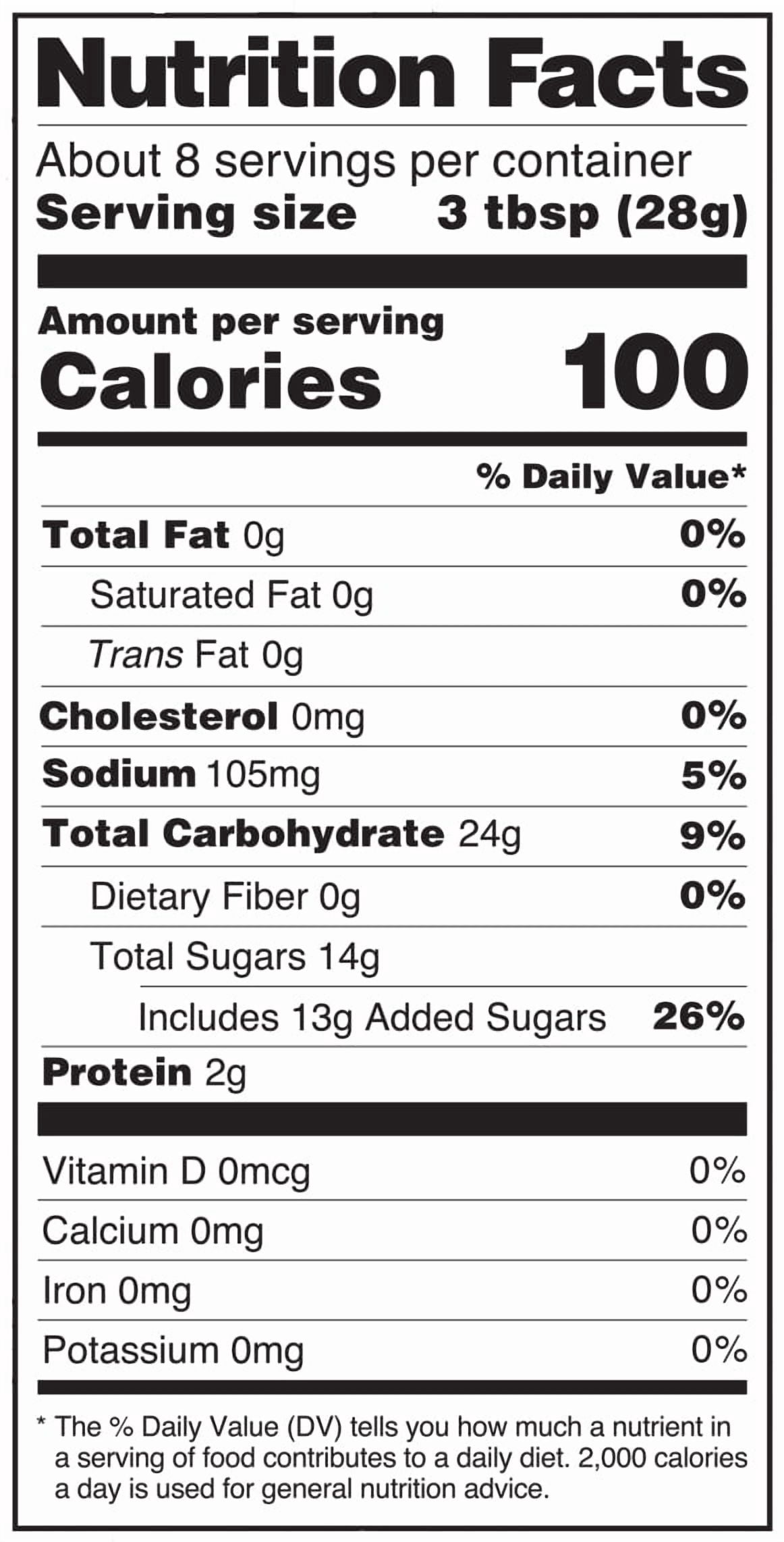 (6 pack) Calhoun Bend Mill Apple Crisp Mix, 8 oz