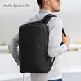 thumbnail image 2 of Mochila Ejecutiva Slim Elegante - Negra, 2 of 7