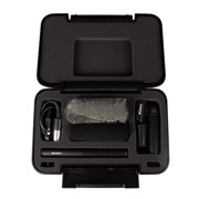 Sony ECM-778 Short Supercardioid Condenser Camera-Mount Microphone Bundle (International Model)