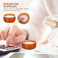 thumbnail image 3 of MesaSe Wet Hand Cash Counting Finger Moistener Plastic Sponge for Money Office Round 8 Pcs, 3 of 6