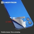 thumbnail image 4 of Dropshipping ICE Film Rear Sticker Wrap Paste Decorative For iPhone 15 14 13 12 11 Pro Max mini Plus 15Promax 14Pro Back Film, 4 of 7