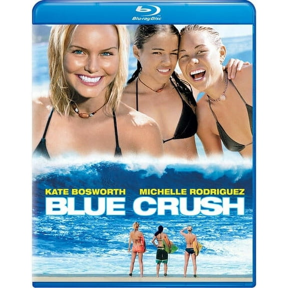 Blue Crush [Blu-ray]
