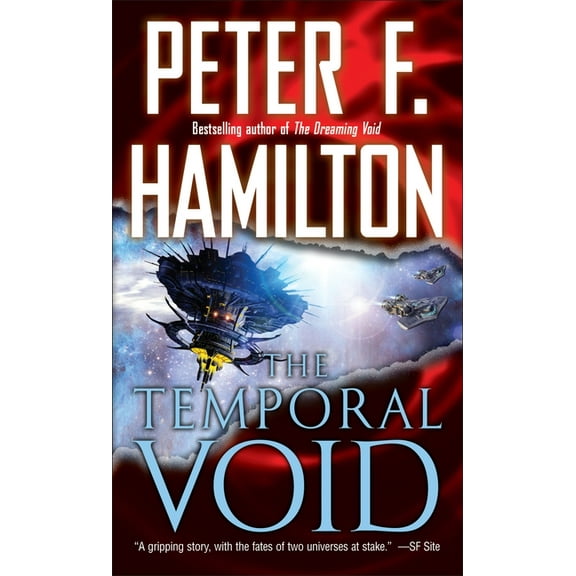 Commonwealth: The Void Trilogy The Temporal Void, Book 2, (Paperback)