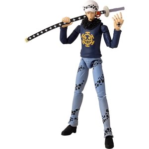 Anime Heroes One Piece Trafalgar Law 6.5" Figure