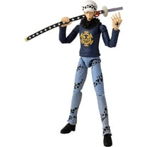 Anime Heroes - One Piece - Trafalgar Law, 6.5" Action Figure