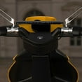 thumbnail image 4 of Manillar de motocicleta, travesaño de motocicleta, aleación de aluminio, accesorios Premium para motocicleta, barra transversal de motocicleta para Negro Sunnimix Barra transversal extendida, 4 of 8