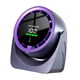 thumbnail image 4 of Ventilador de escritorio Ventilador de aire acondicionado Pantalla digital Viento fuerte 100 Velocidad ajustable Mesa Púrpura, 4 of 9