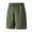 Army Green, variant on YLSDY Fashion Men's Quick Dry Swim Trunks with Zipper Pockets Beach Shorts Bathing Suits for Men - Mesh Liner Shorts Dark Gray XXXXL