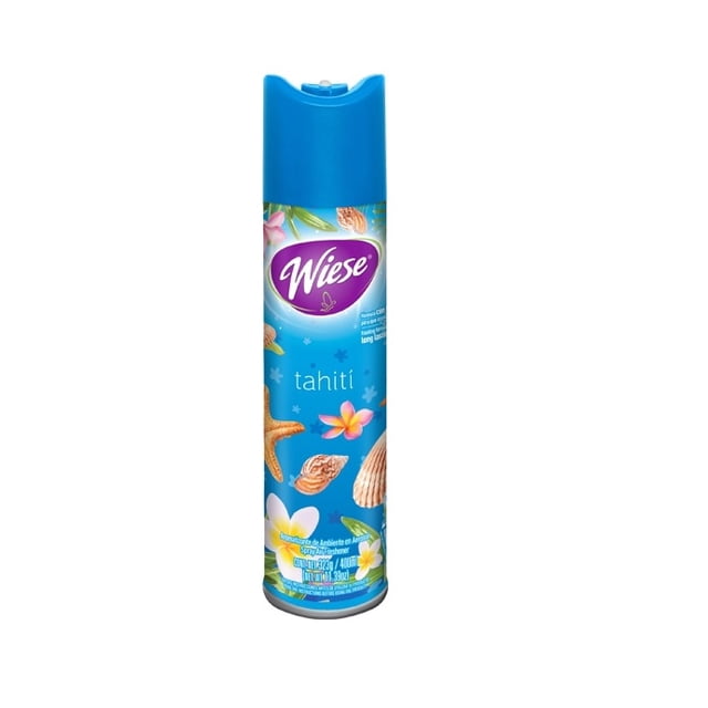 Aerosol HO 400ml/323g TAHITÍ Wiese tahiti