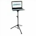 thumbnail image 3 of Plixio Support de Projecteur d'Ordinateur Portable Réglable - Support de Trépied Portable, Plateau et Support pour Mixeur DJ (27 Pouces à 48 Pouces), 3 of 4