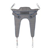 Invacare Premier Transfer Stand-Assist Sling for Patient Lifts, Extra Large, Polyester, 2485117 X-Large Transfer Stand Assist