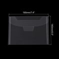 thumbnail image 2 of Unique Bargains Sac de Rangement pour Timbres et Étiquettes, 30 Pcs style Horizontal avec Autocollants 7.4x5.5', 2 of 4