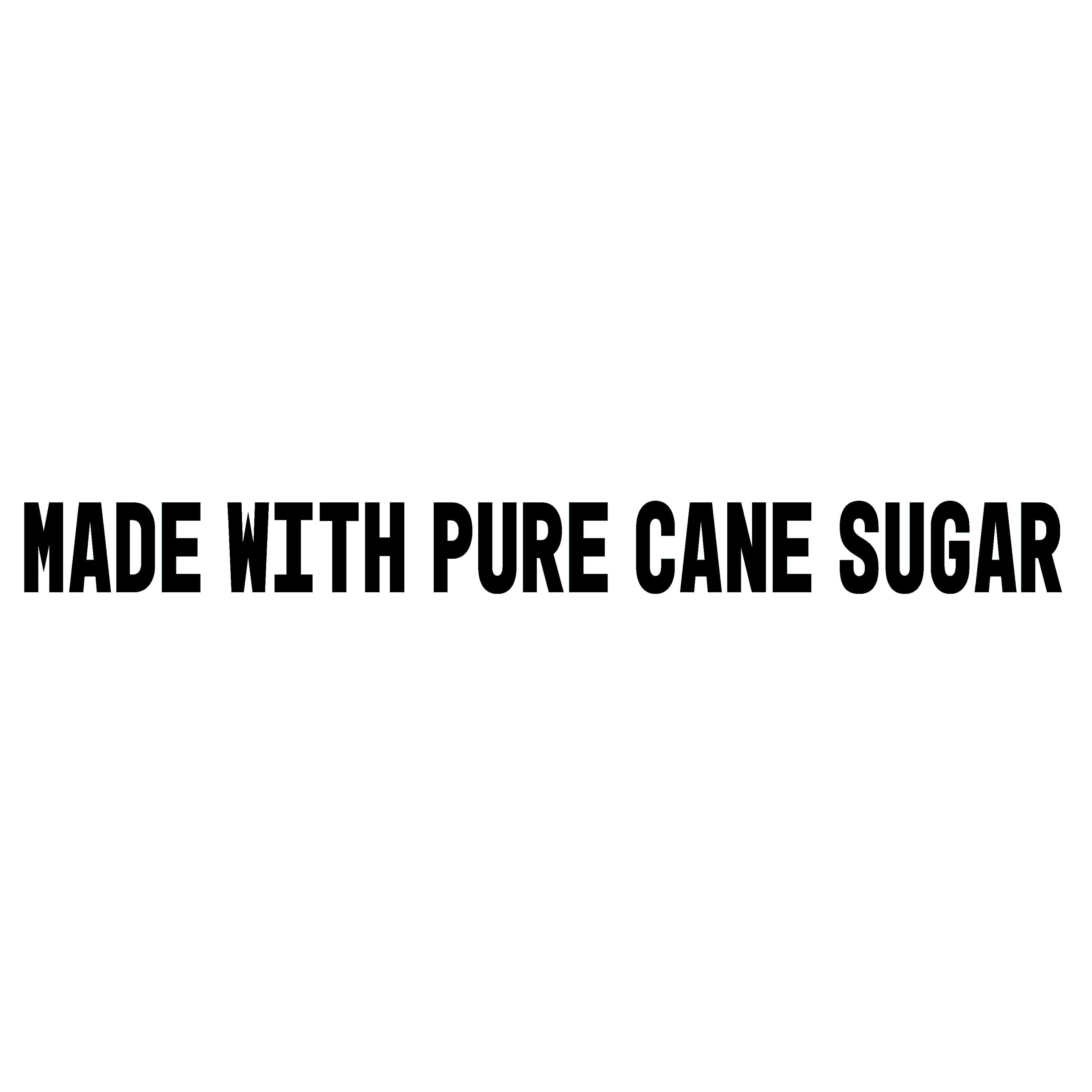 Great Value Grapefruit Soda Pop, Pure Cane Sugar, 2 Liters