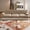 Camel, variant on AOOWOW Home I-Shaped Button Tufted Velvet Reclining and Oversized Sectional Sofas, Red Brown