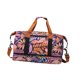 thumbnail image 4 of Bolsa de viaje con cierre de cremallera y compartimento para zapatos. Púrpura, 4 of 9