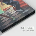 thumbnail image 3 of Night Out IV Premium Gallery Wrapped Canvas - Ready to Hang, 3 of 5