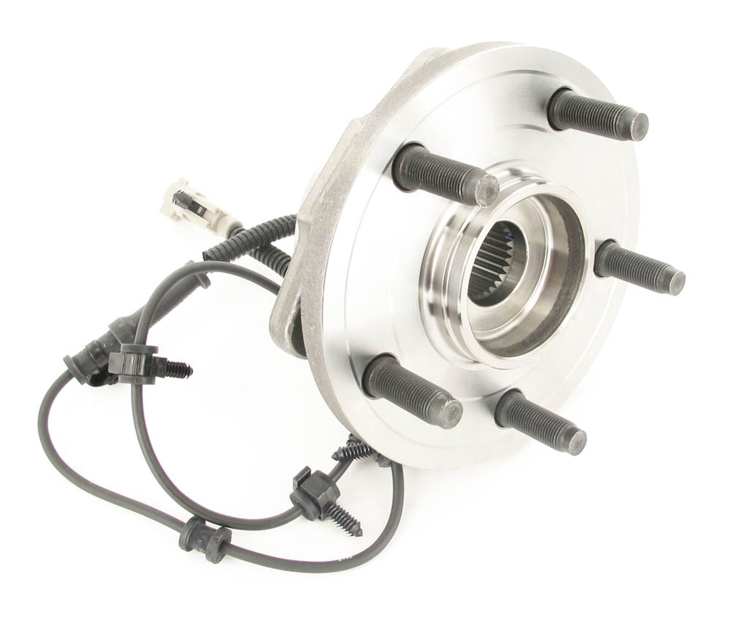 SKF BR930634 Wheel Bearing And Hub Assembly For 05-10 Commander Grand Cherokee Fits select: 2005-2010 JEEP GRAND CHEROKEE, 2006-2010 JEEP COMMANDER