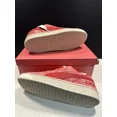 thumbnail image 2 of Size 12 PU & MA Scuderia Ferrari x Suede XL Desert Sun Pack Rosso Corsa 308785-01, 2 of 6