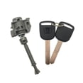 thumbnail image 2 of Zyutaosan Front Door Lock Cylinder With 2 Keys 72185-T2A-A01 For Honda Accord 2013-2017, 2 of 5