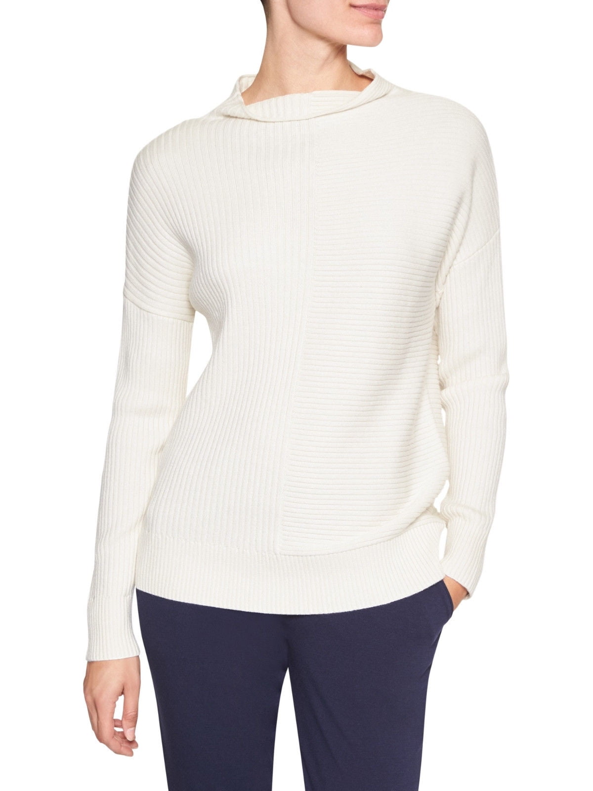 mock neck banana republic