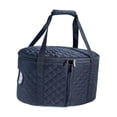 thumbnail image 2 of Bolsa de transporte para olla de cocción lenta, accesorio, fácil de usar, con cierre de tapa, ligera y aislante., 2 of 9