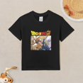 thumbnail image 2 of Camiseta Algodón de DBZ para niños, 2 of 5