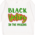 thumbnail image 3 of Inktastic Black History in the Making Toddler Sweatshirt, 3 of 4