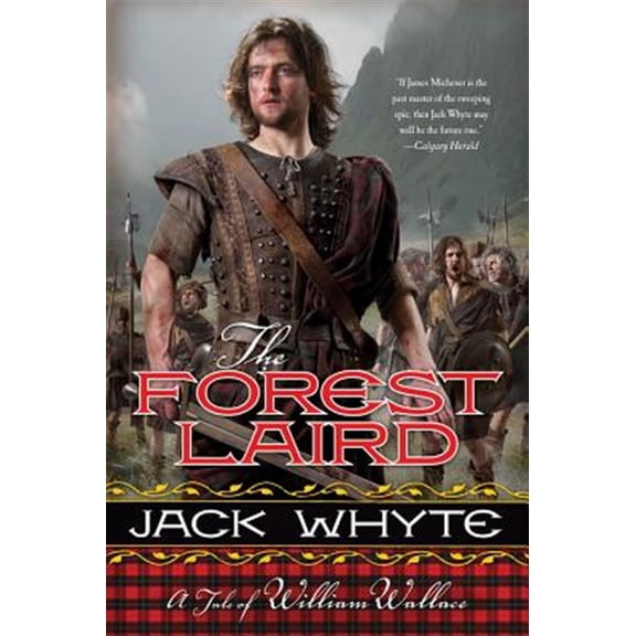 Pre-Owned Forest Laird (Paperback) 0765331594 9780765331595
