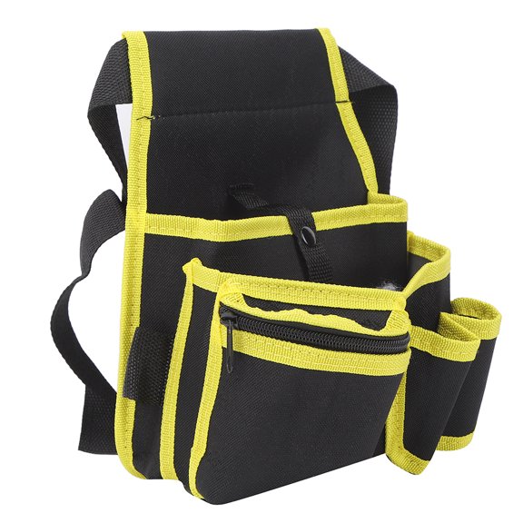 Polyester Waist Bag, Portable Waist Bag, Lightweight Wear Resistant Outdoor Explorers For Leisure Fishing Outdoor Traveling