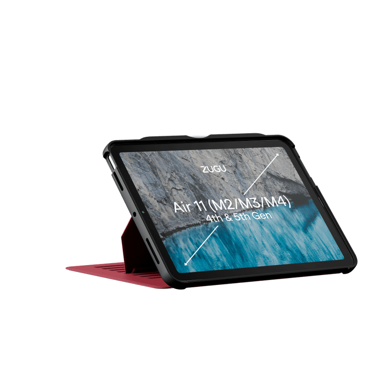 ZUGU CASE for iPad Air 11 (M2/M3/M4) 2024/2025/2026 & iPad Air Gen