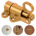 thumbnail image 1 of VERDANVERSE 1Pack Precision Crafted Safety Latch Bolt with Quick Release Lock for Commercial Users, 1 of 6