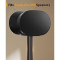 thumbnail image 3 of Soporte de altavoz Perlegear para Sonos Era 300 de 32 pulgadas de alto, par, 3 of 7
