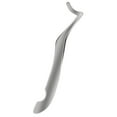 thumbnail image 1 of NIAIZEK Eyelash Tweezers Lash Applicator for Beginners 1Pack Humanized Design Stainless Steel, 1 of 4